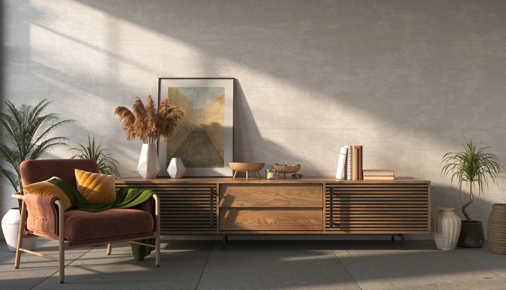 Zastosowanie brązu w dekoracji wnętrz