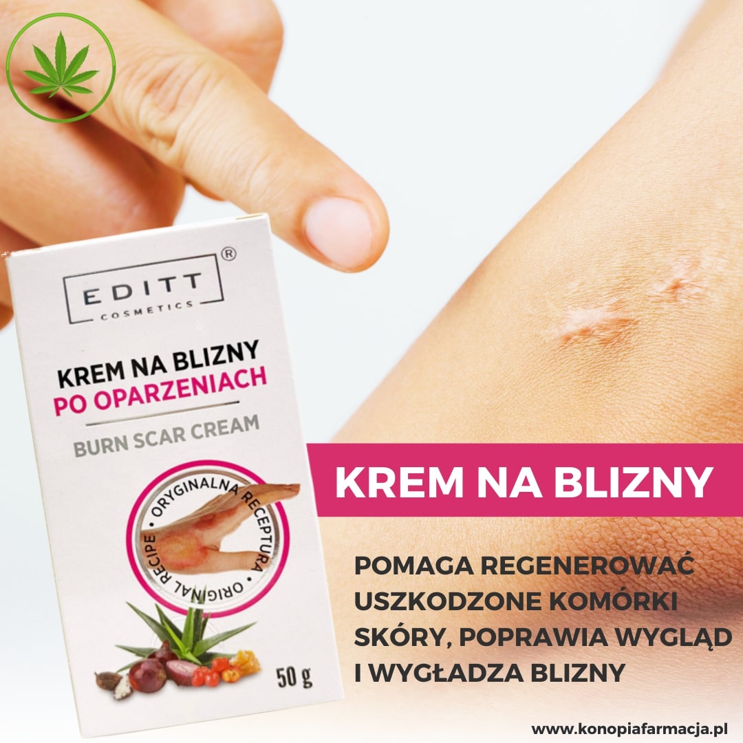 Najlepsza maść na blizny po oparzeniu. Kiedy zacząć stosować krem na blizny?
