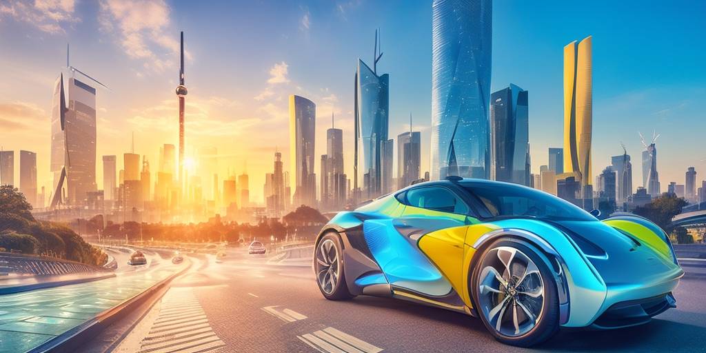 Elektryczne samochody przyszłości: Co nas czeka w najbliższych latach?