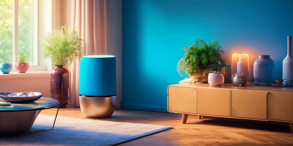 Internet rzeczy w domu: Jak to działa i jakie przynosi korzyści?