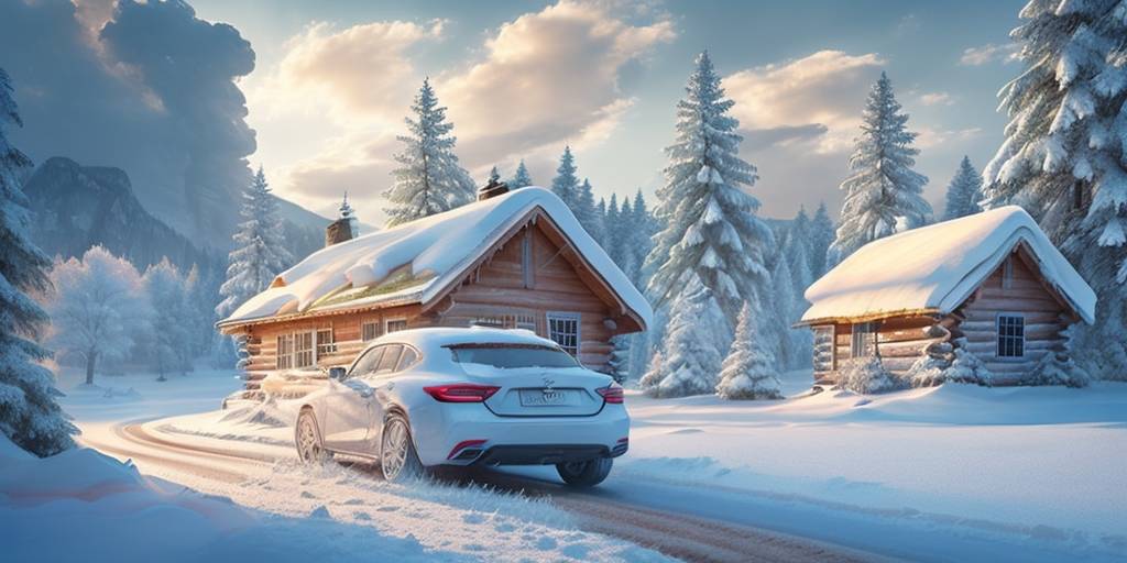 Jak dbać o auto w zimie? Praktyczne porady