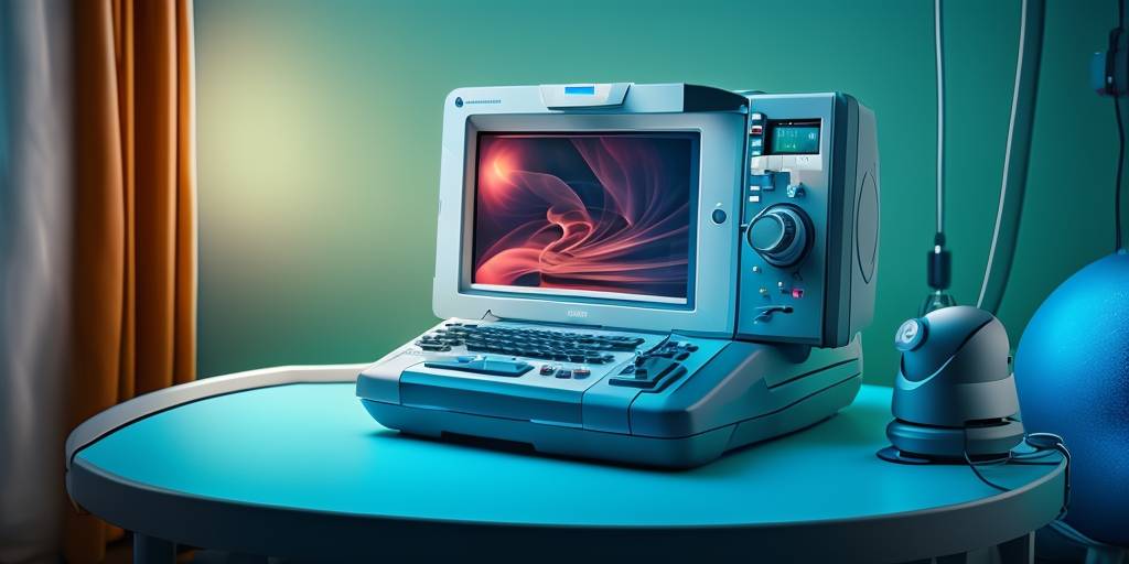 Jak działa ultrasonograf?