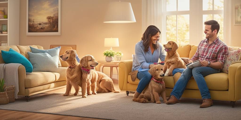 Jak przygotować dom na przyjście szczeniaka?