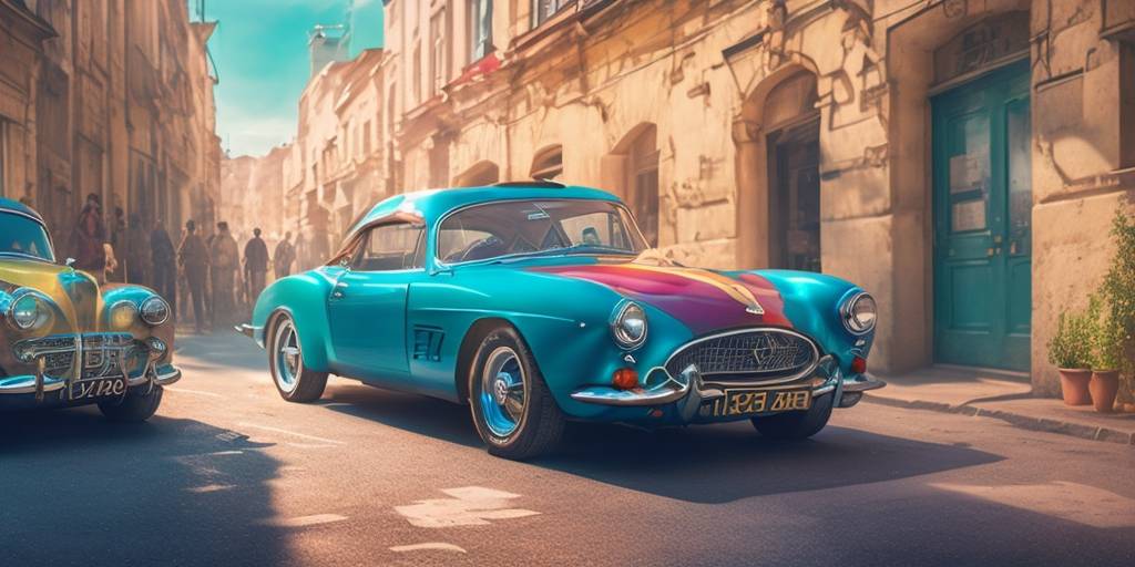 Klasyka vs. nowoczesność: Jakie samochody warto kolekcjonować?