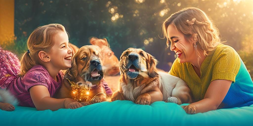 Korzyści z adopcji zwierząt zamiast kupowania