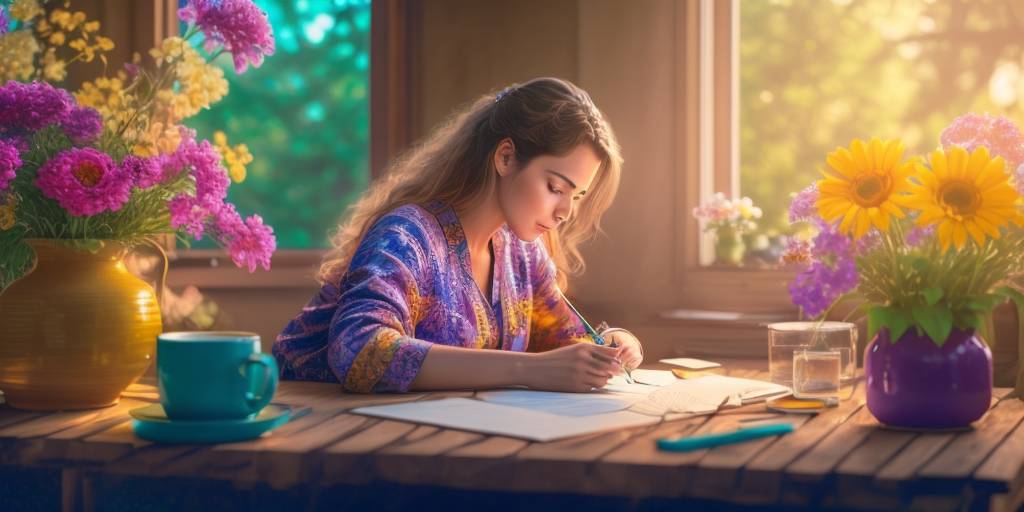 Korzyści z prowadzenia dziennika wdzięczności