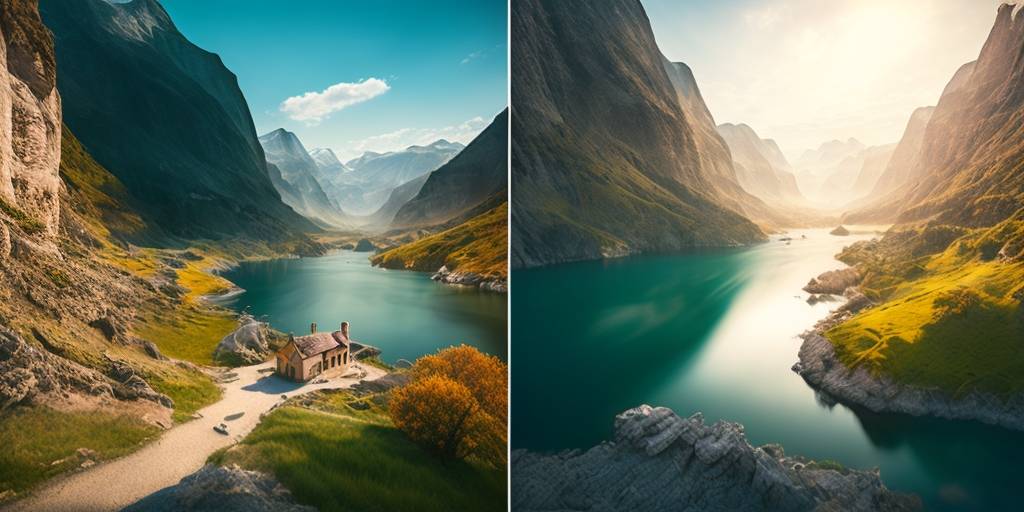 Mniej znane, ale zachwycające miejsca w Europie