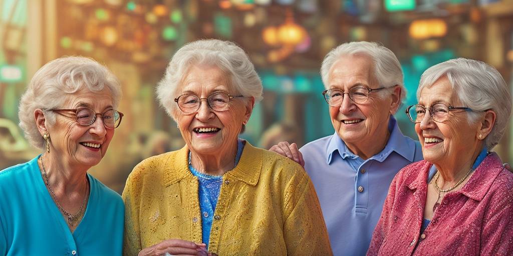 Profesjonalna opieka dla seniorów: priorytety i korzyści