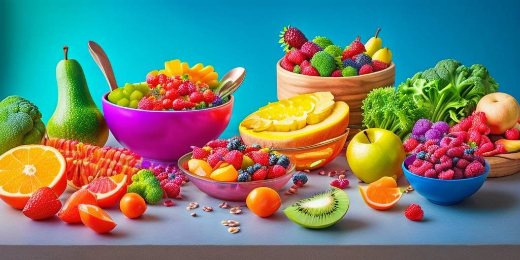 Trendy w zdrowym odżywianiu w 2023 roku