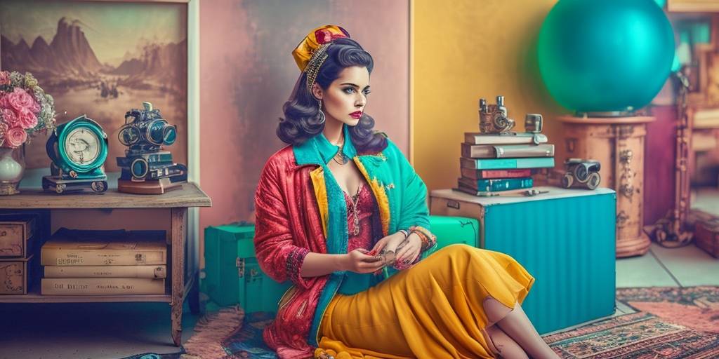 Vintage vs. nowoczesność: Jak łączyć style w modzie?