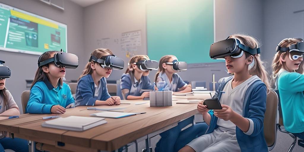 Wirtualna rzeczywistość w edukacji: Możliwości i wyzwania