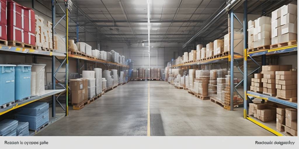 Jak podzielić dobrze magazyn?