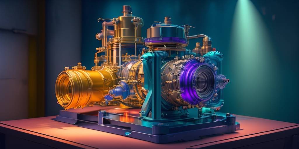 Niezawodna hydraulika siłowa