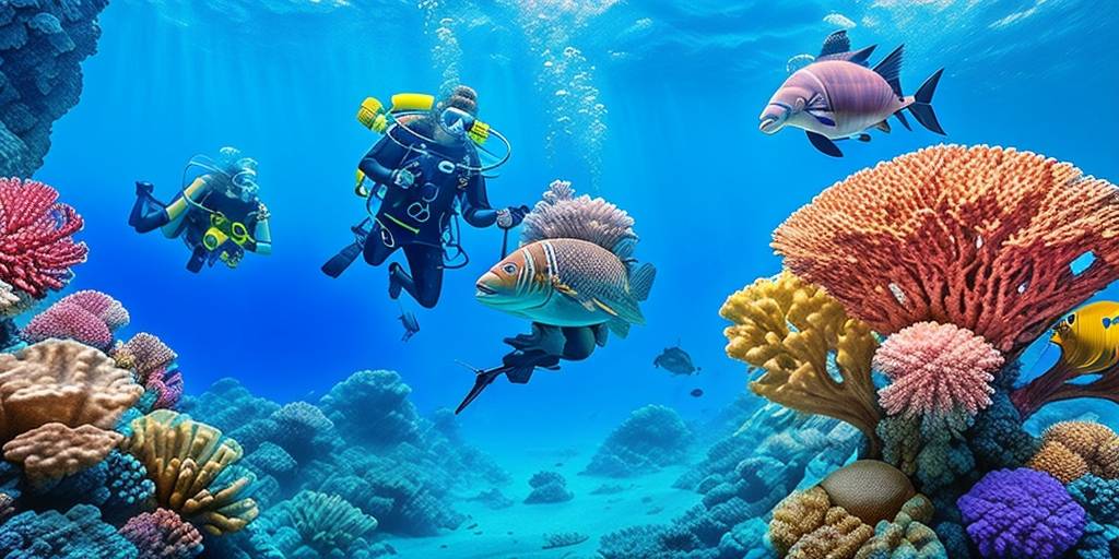 Nurkowanie w Egipcie – odkryj niesamowite podwodne bogactwa