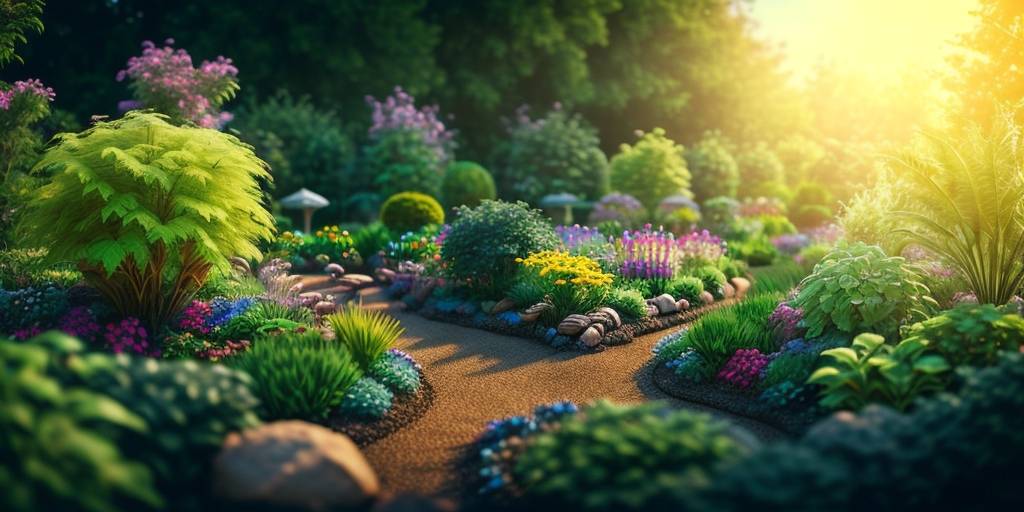 Pomysły na ekologiczne uprawy w małym ogrodzie