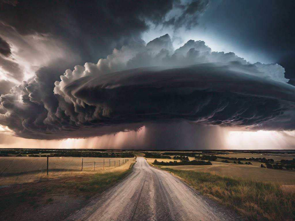 Jak działa radar burzowy i dlaczego jest niezastąpionym narzędziem w przewidywaniu ekstremalnych warunków pogodowych?