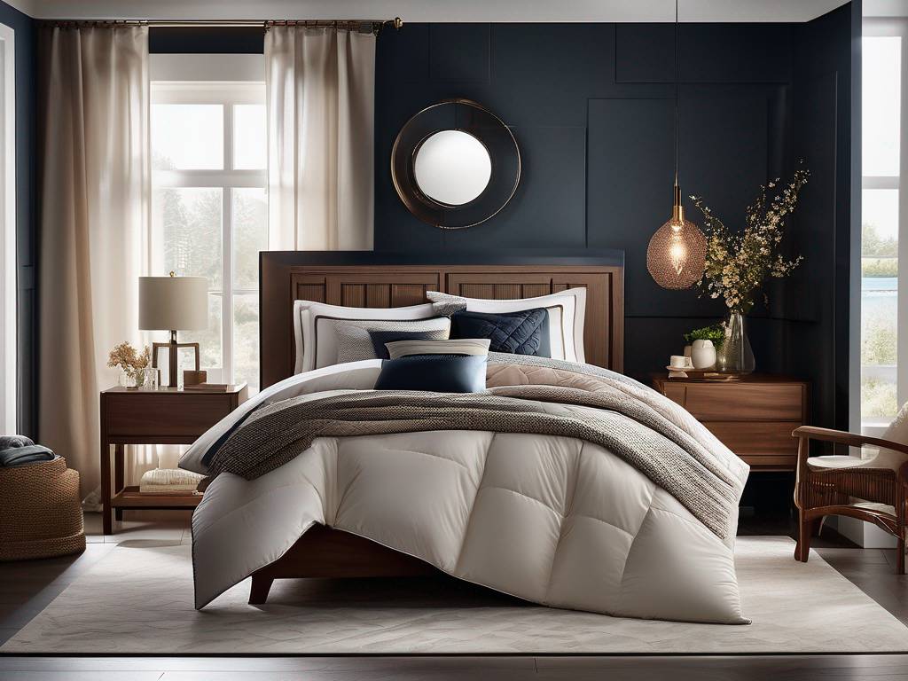 Jak wybrać idealną kołdrę odpowiednią na każdą porę roku?