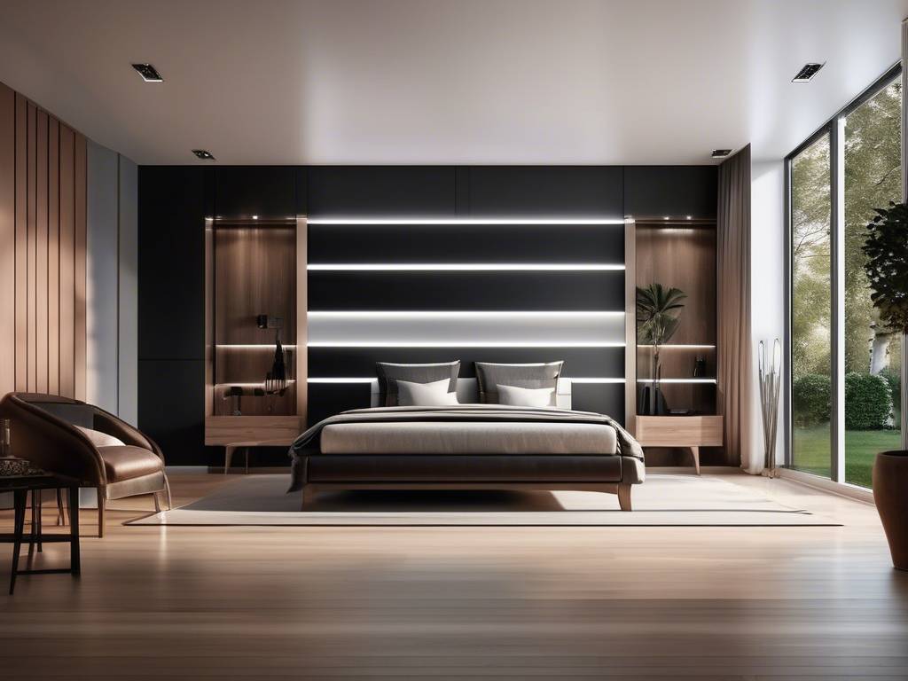 Praktyczne zastosowania paneli winylowych w różnych pomieszczeniach