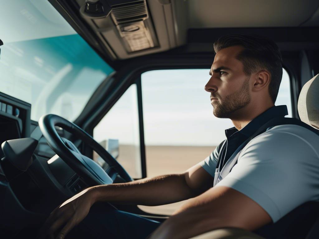 Jak przygotować się do badań psychologicznych dla kierowców zawodowych?