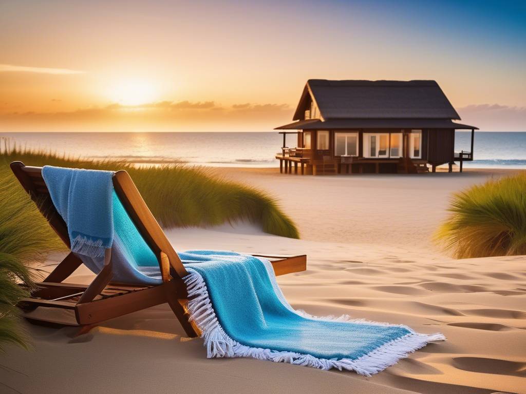 Jak wybrać idealny nocleg nad morzem – praktyczny poradnik