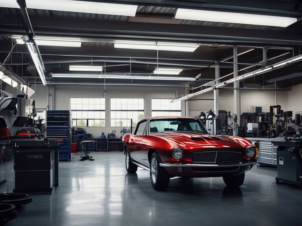 Jak znaleźć profesjonalną firmę oferującą usługi blacharsko lakiernicze w Twojej okolicy?