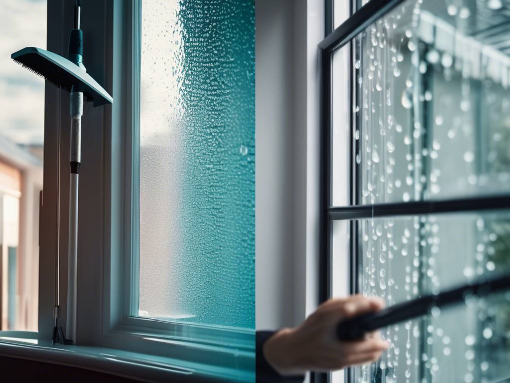 Porównanie metod tradycyjnych i nowoczesnych w myciu okien