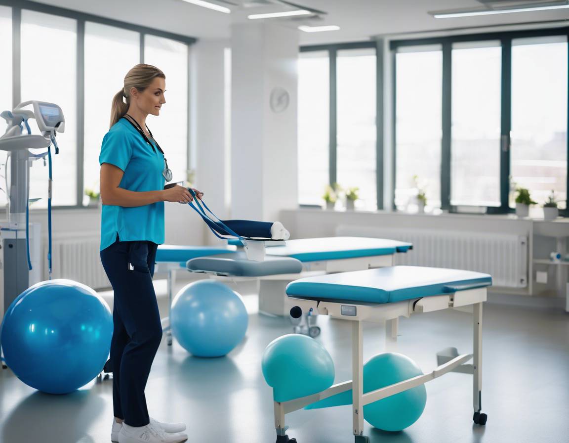 Odpowiedzialność prawna fizjoterapeuty za błędy w leczeniu – co warto wiedzieć?