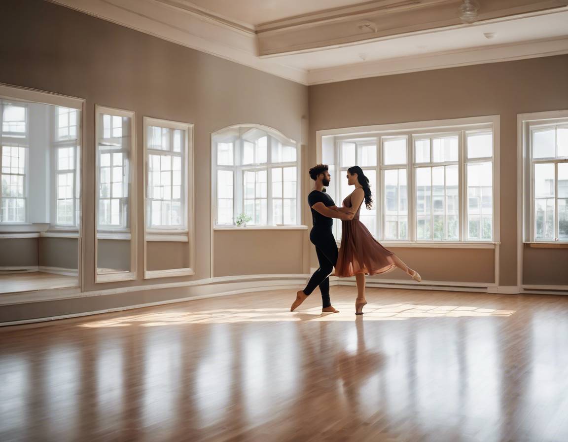 Podstawy choreografii – przewodnik dla początkujących tancerzy