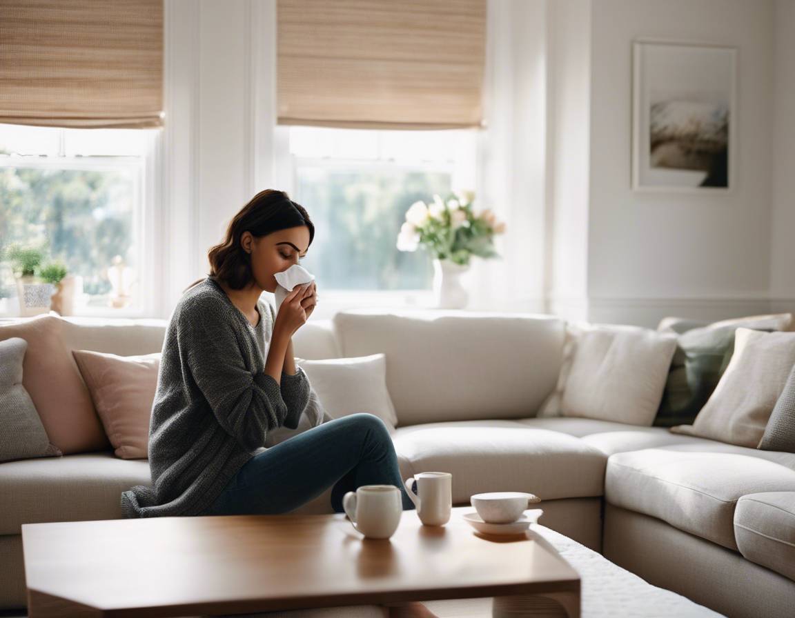Co może oznaczać przewlekły katar i kiedy warto udać się do laryngologa?