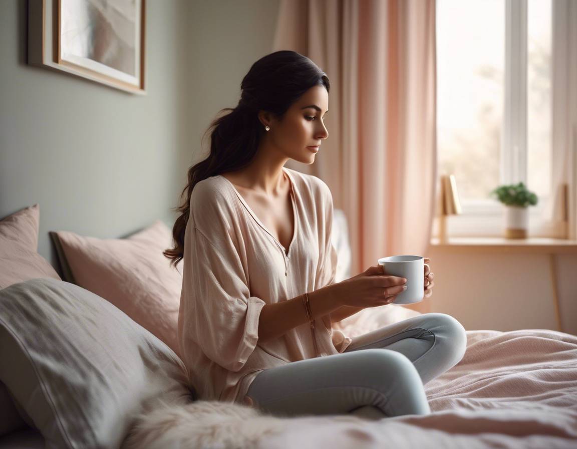 Jak radzić sobie z bezsennością w pierwszych miesiącach macierzyństwa