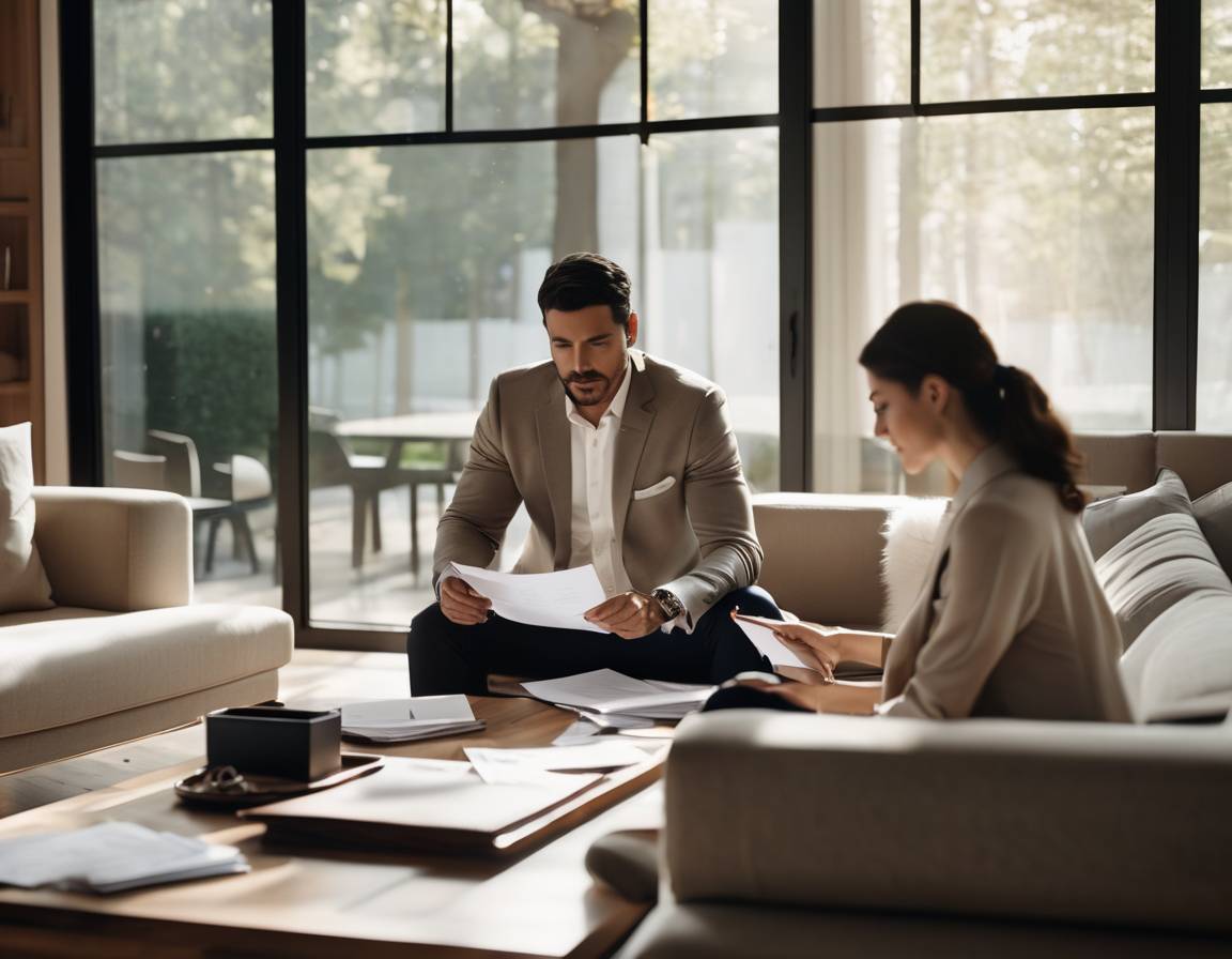 Jakie formalności prawne należy załatwić przy zakupie domu?