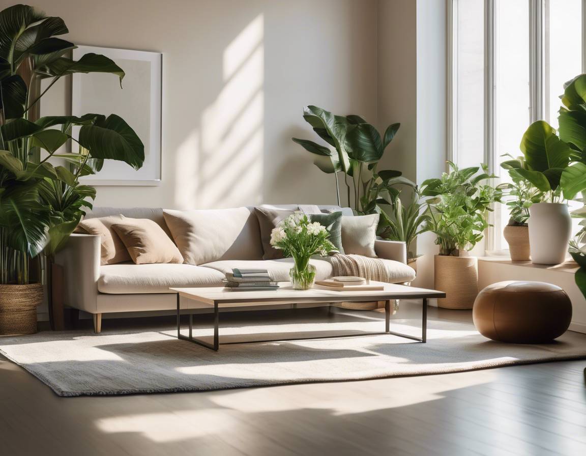 Rośliny doniczkowe jako element harmonizujący przestrzeń