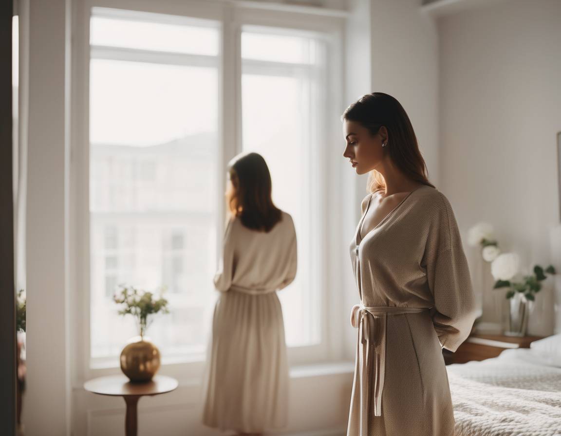 Jak pewność siebie wpływa na postrzeganie własnej atrakcyjności?