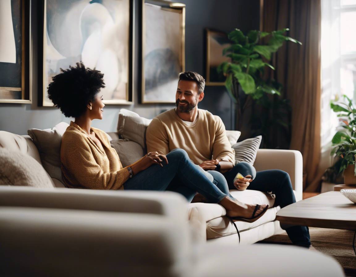 Przewodnik dla par: budowanie zdrowej komunikacji na co dzień