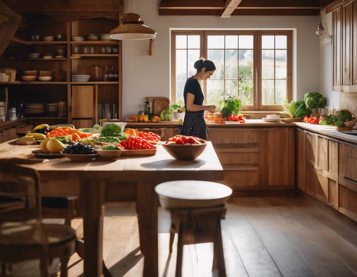 Przewodnik dla początkujących: planowanie zbilansowanej diety roślinnej