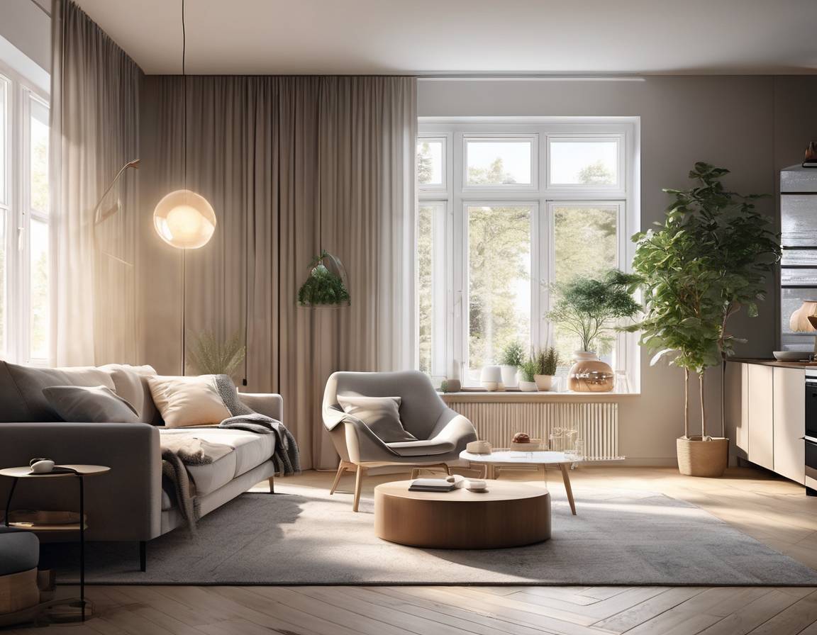 Energia Poradnik: Jak efektywnie zarządzać zużyciem energii w domu przez cały rok?