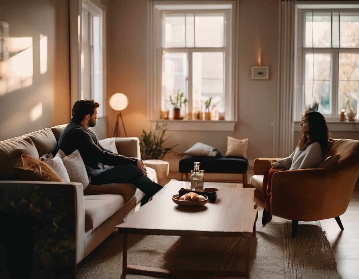 Jak budować zaufanie w związku, gdy jeden z partnerów zmaga się z przewlekłym stresem?