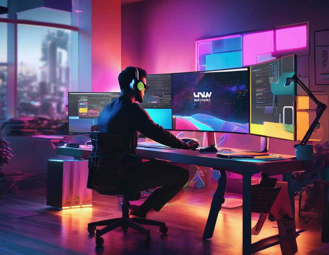 Jak sztuczna inteligencja zmienia sposób tworzenia gier wideo?