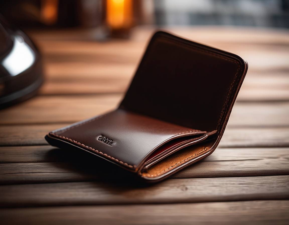 Jak wybrać skórzany portfel, który przetrwa lata intensywnego użytkowania?