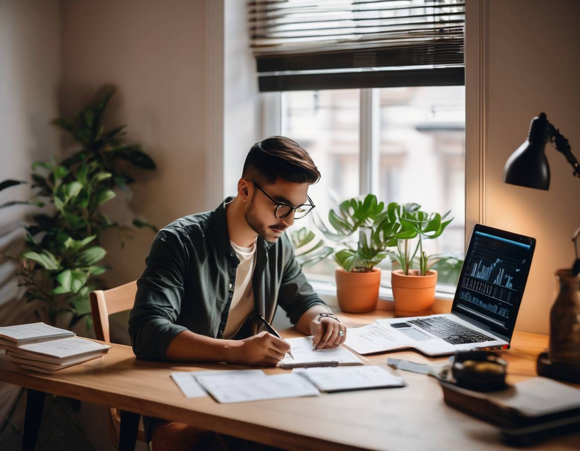 Jak zacząć inwestować z ograniczonym budżetem i minimalizować ryzyko?