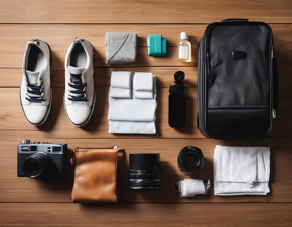 Poradnik dla minimalistów: jak pakować się lekko i nie zapominać o najważniejszym?