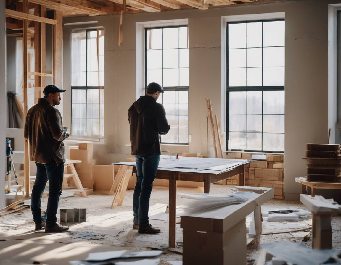 Przewodnik dla inwestorów: na co zwrócić uwagę wybierając firmę wykończeniową