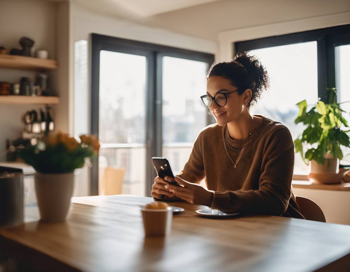 Jak sztuczna inteligencja zmienia nasze codzienne korzystanie ze smartfonów?