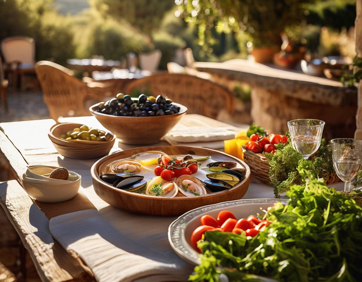 Sardynia na talerzu: jak odkrywać lokalne smaki i tradycje kulinarne samodzielnie?